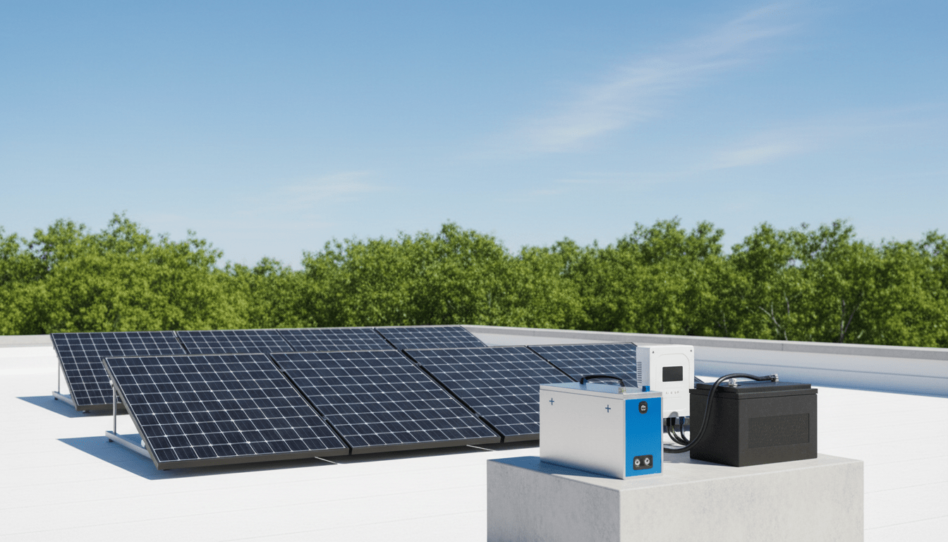 découvrez comment choisir le kit solaire et la batterie adaptés (lithium, agm) pour optimiser votre autonomie électrique et profiter d'une énergie renouvelable fiable et durable.