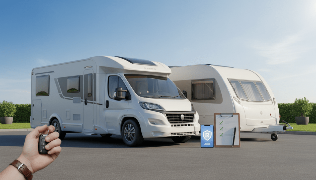 découvrez notre guide complet sur les prix, la cote et l'assurance des caravanes et fourgons aménagés pour bien préparer votre achat en toute sérénité.