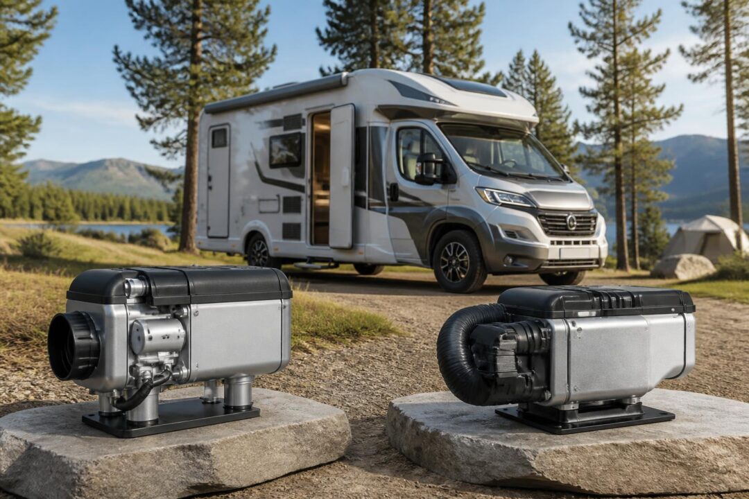 comparez les chauffages gasoil pour camping-car webasto et eberspächer en 2026. découvrez leurs performances, économies d'énergie et avantages pour choisir le meilleur système de chauffage pour vos voyages.