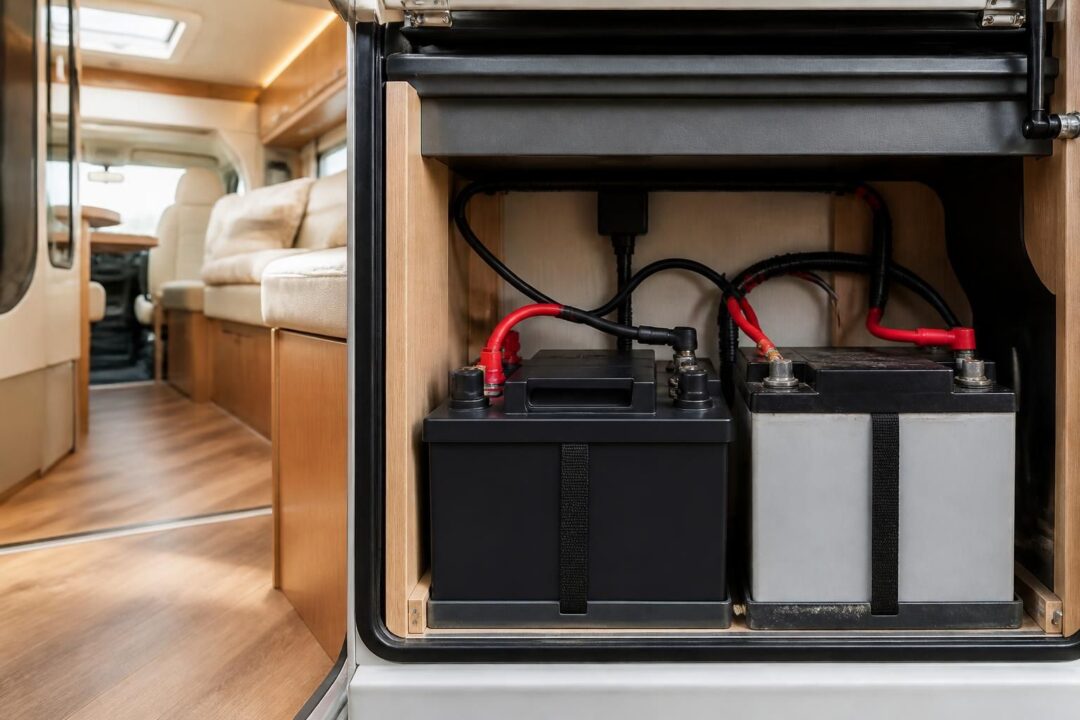 découvrez comment remplacer facilement la batterie plomb de votre camping-car par une batterie lithium sans avoir à tout réviser. optimisez l'autonomie et la performance de votre installation électrique.