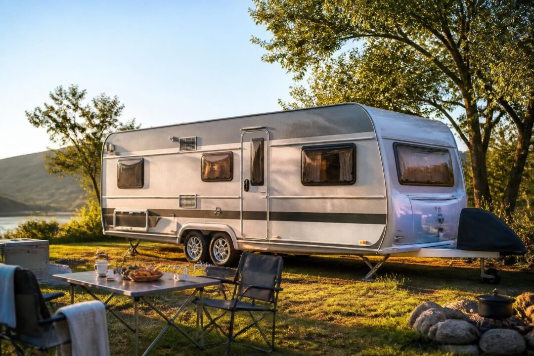 découvrez pourquoi opter pour une caravane double essieu, ses avantages en termes de stabilité et de capacité, ainsi que le prix moyen pour bien choisir votre modèle.
