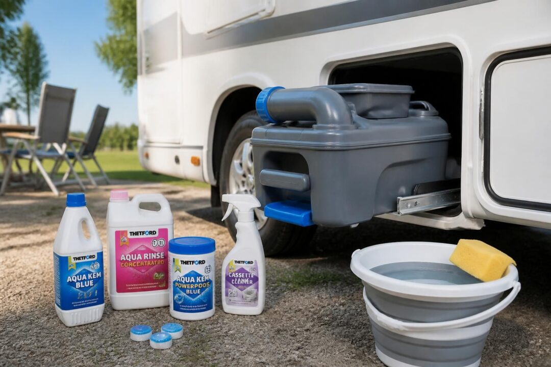 découvrez nos conseils pour choisir, entretenir et optimiser votre cassette wc de camping-car, avec des astuces efficaces pour éviter les mauvaises odeurs.