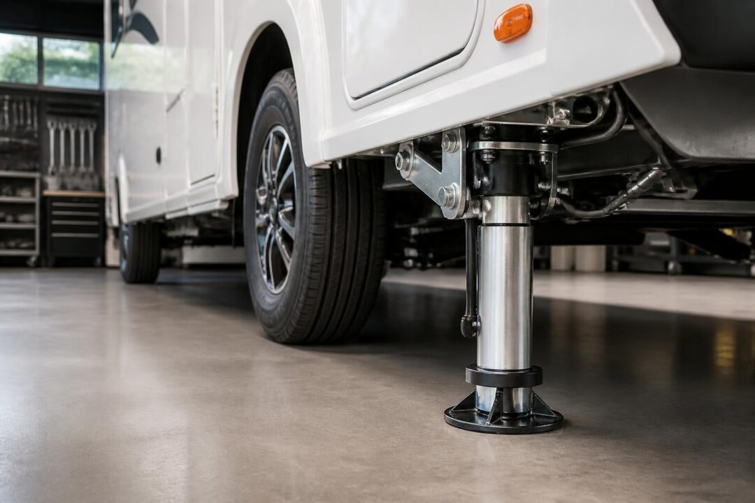 découvrez les tarifs 2026 et la pose du vérin hydraulique alko pour camping-car, pour un confort et une sécurité optimisés lors de vos voyages.