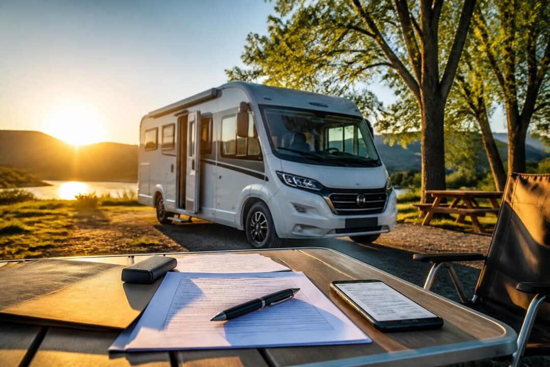 découvrez les tarifs et les démarches pour souscrire une assurance camping-car temporaire, idéale pour une couverture de 1 jour à 3 mois en toute simplicité.