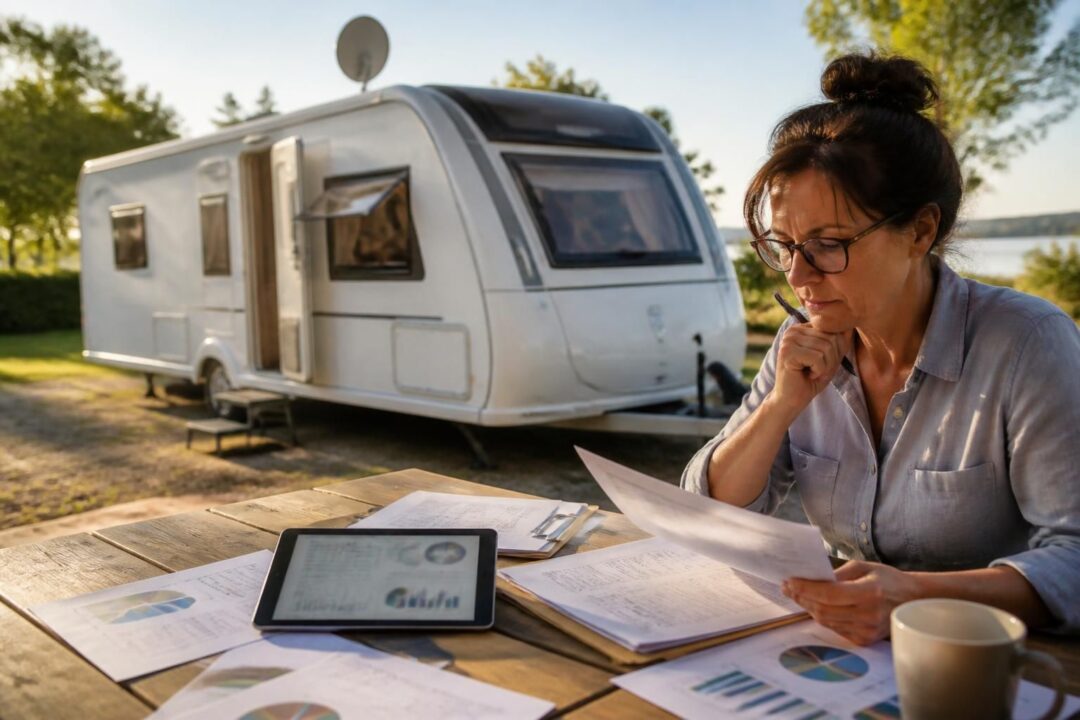découvrez nos conseils pour choisir la meilleure assurance caravane : tarifs, formules adaptées et comparatif complet pour protéger votre caravane en toute sérénité.