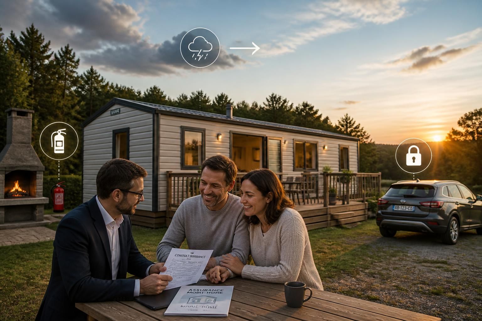 découvrez ce que couvre vraiment une assurance mobil-home et quels tarifs privilégier pour protéger efficacement votre habitation mobile.