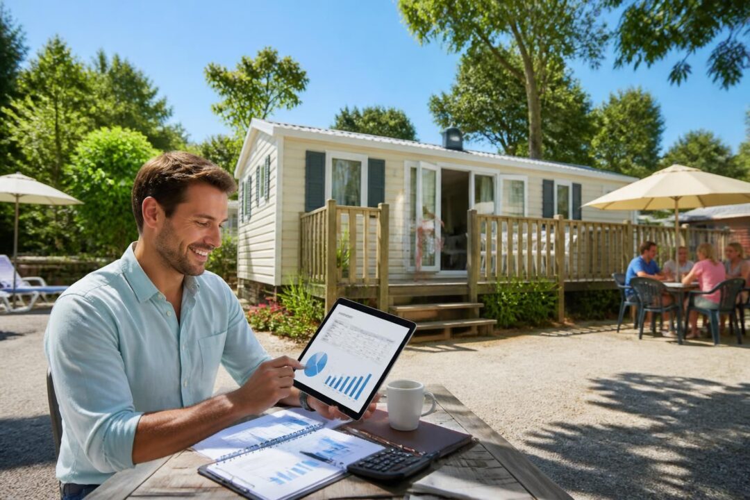 découvrez combien investir dans un mobil-home en camping peut réellement rapporter, avec des conseils pratiques et une analyse des revenus potentiels.