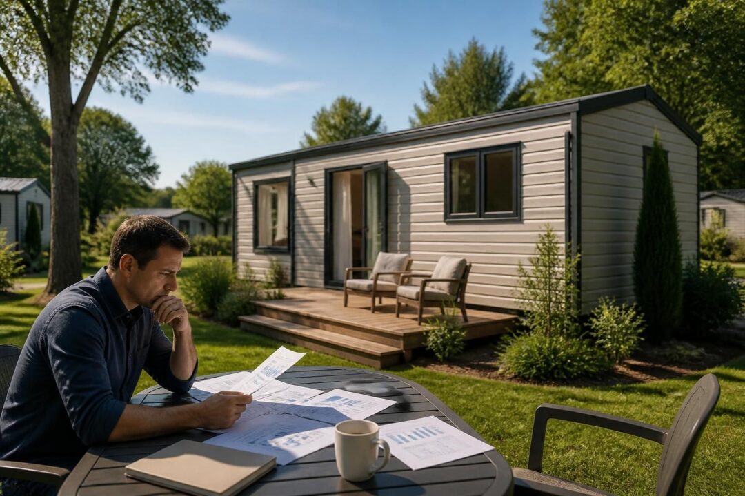 découvrez la rentabilité réelle d'investir dans un mobil-home, les avis d'experts et les pièges à éviter pour réussir votre investissement.
