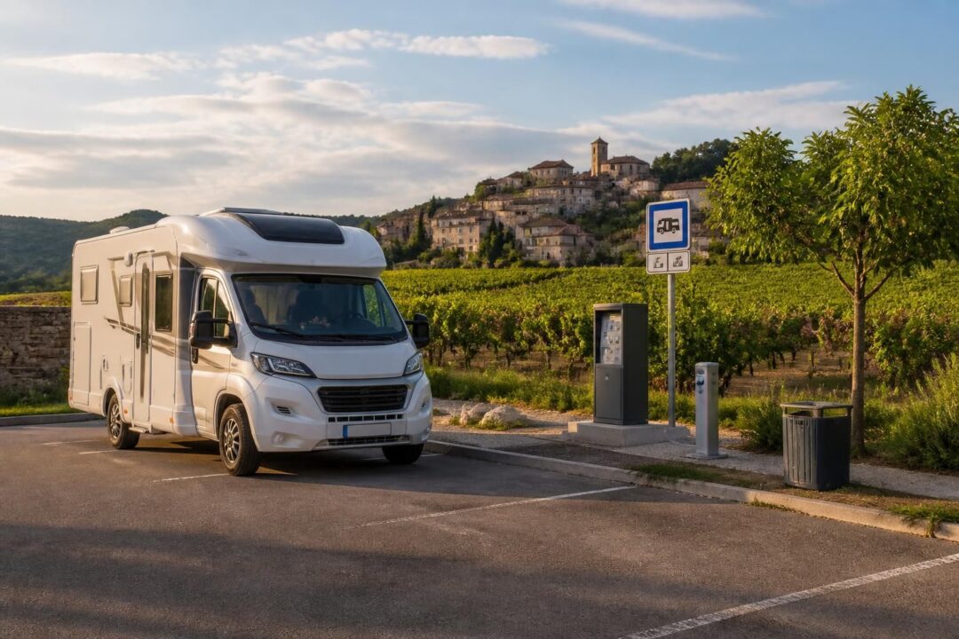 découvrez où stationner votre camping-car en toute légalité en france grâce à notre guide complet et pratique. astuces, règles et bons plans pour un séjour réussi.