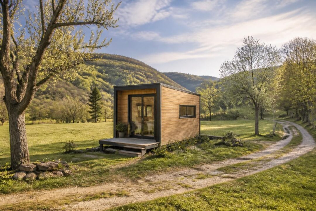 découvrez comment choisir un terrain pour votre tiny house : critères essentiels, prix au m² et meilleurs endroits pour trouver le terrain idéal.