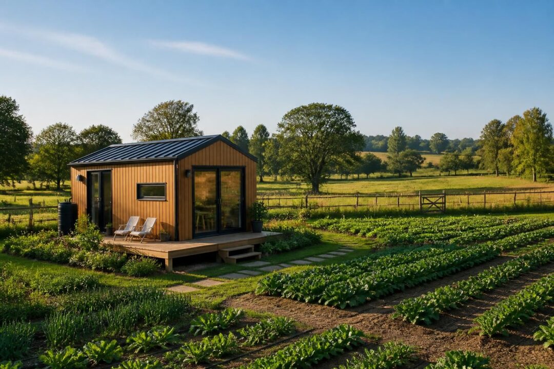 découvrez les règles, démarches et limites pour implanter une tiny house sur un terrain agricole, afin de respecter la législation et optimiser votre projet d'habitat alternatif.