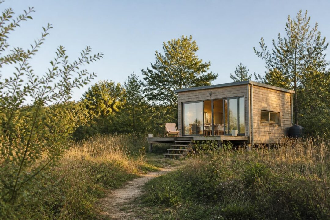 découvrez ce qui est légal en 2026 concernant l'installation d'une tiny house sur un terrain non constructible et les règles à suivre pour vivre légalement dans un espace minimaliste.