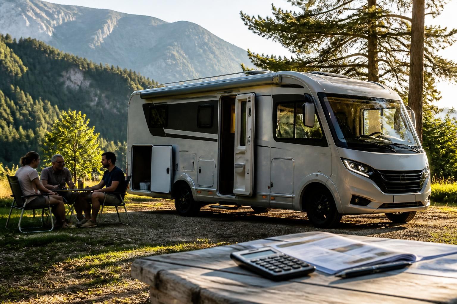 découvrez les avantages, les inconvénients et le coût réel de la loa pour camping-car, afin de faire un choix éclairé pour vos voyages et votre budget.